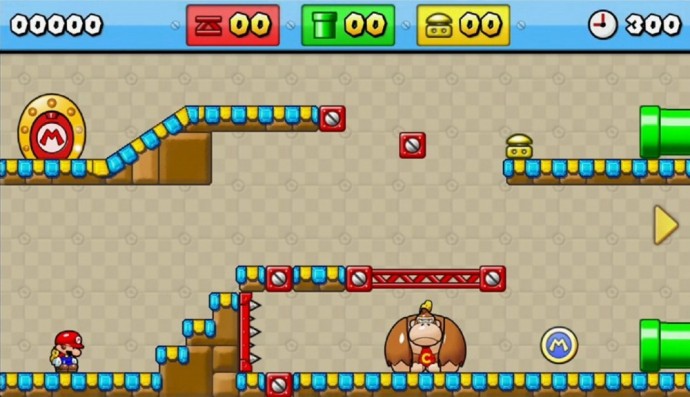 Mario vs. Donkey Kong Tipping Stars (05)