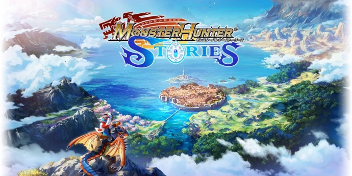 Monster Hunter Stories