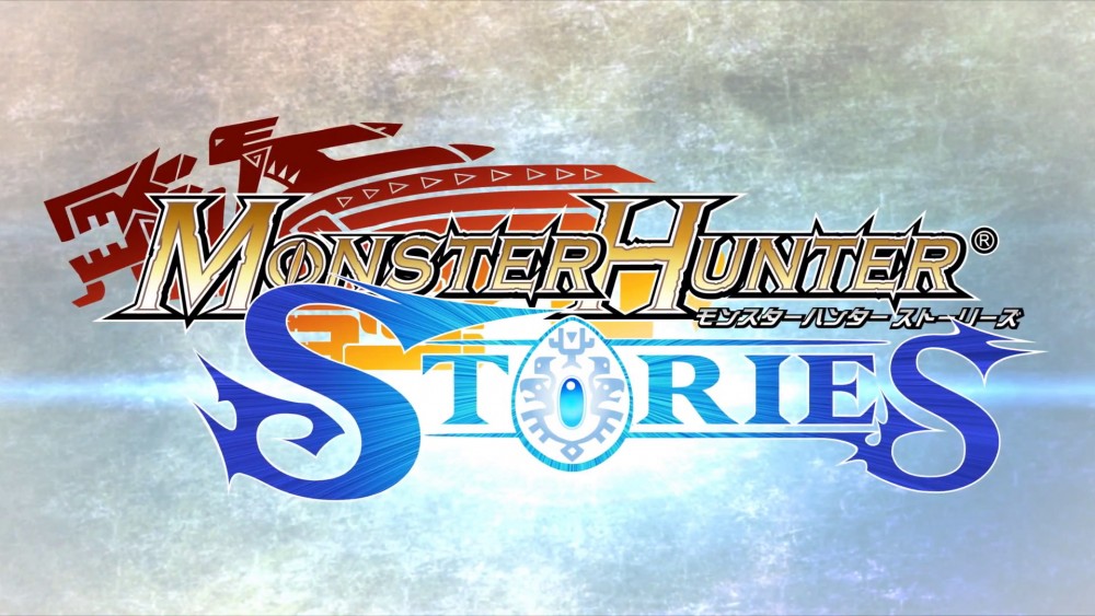 Monster Hunter Stories