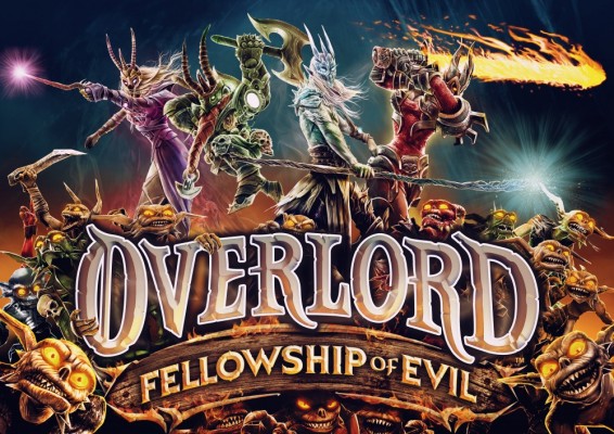 Overlord Fellowship of Evil