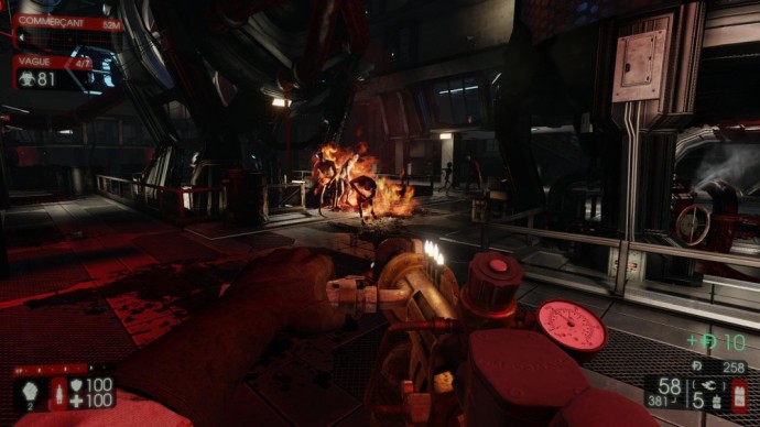 Preview Killing Floor 2 [PC] - New Game Plus - Lance-flamme