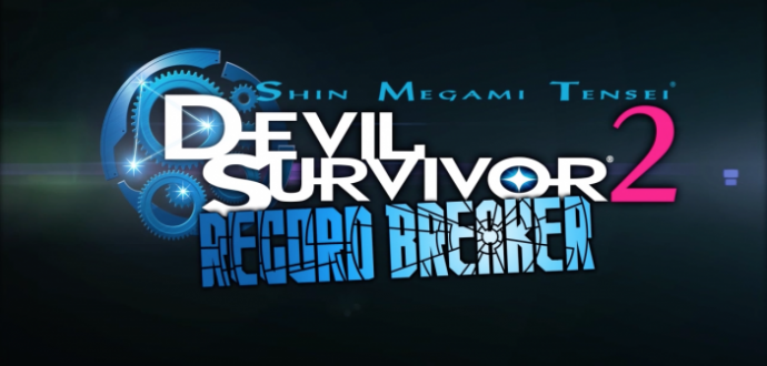 Shin Megami Tensei Devil Survivor 2: Record Breaker