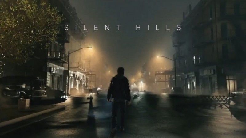 Silent hills annonce