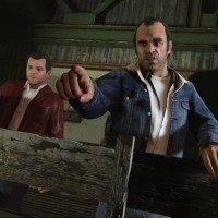 Test Grand Theft Auto V [PC] - New Game Plus - Trevor et Michael