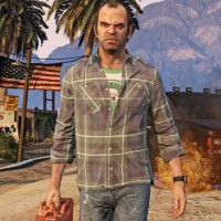 Test Grand Theft Auto V [PC] - New Game Plus - Trevor