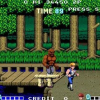 Double Dragon Trilogy Abobo