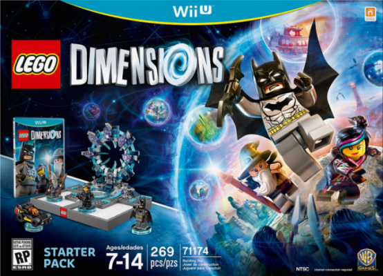 LEGO Dimensions : un joli visuel