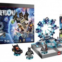 LEGO Dimensions : un joli visuel Lightningamer (03)