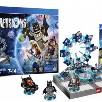 LEGO Dimensions : un joli visuel Lightningamer (04)