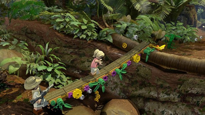 LEGO Jurassic World, les dinos en images LightninGamer (08)