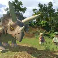 LEGO Jurassic World, les dinos en images LightninGamer (09)