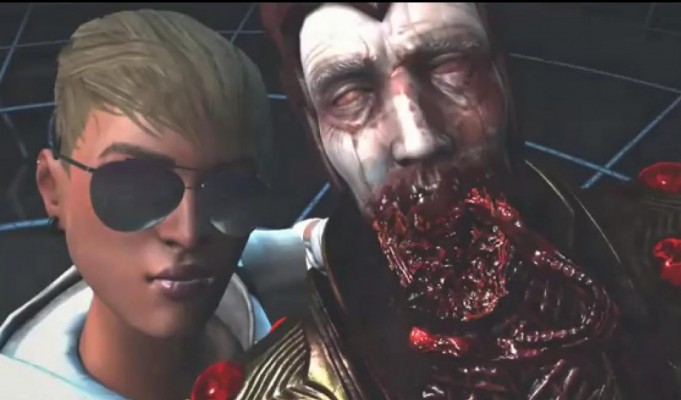 Mortal Kombat X : 12 minutes de fatality