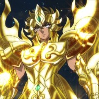 Saint Seiya: Soldier's Soul Soul of Gold