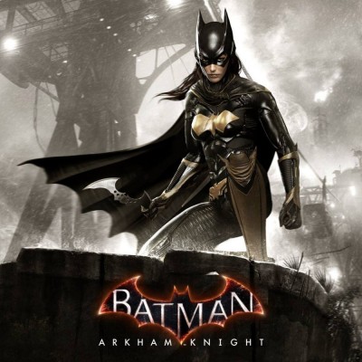 Batgirl Arkham Knight