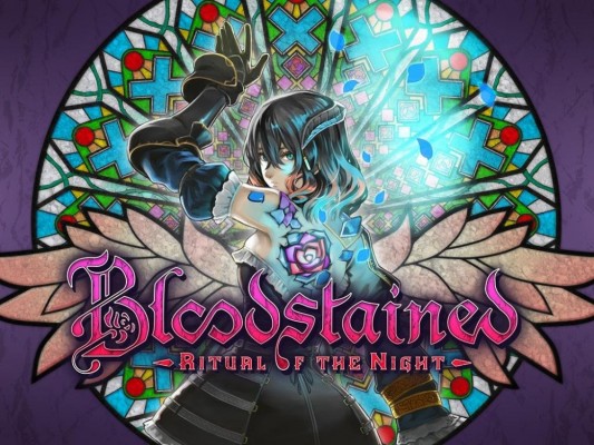 Bloodstained