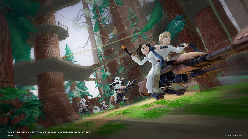 Disney Infinity 3.0, officialisé LightninGamer (03)