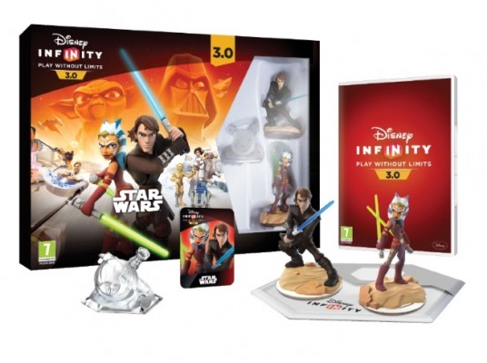 Disney Infinity 3.0  Stars Wars