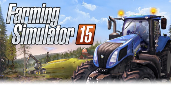 FARMING SIMULATOR 4