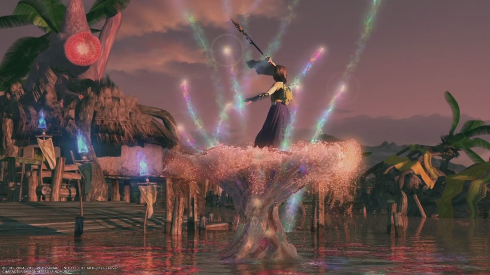 FINAL FANTASY X X-2 HD Remaster PS4