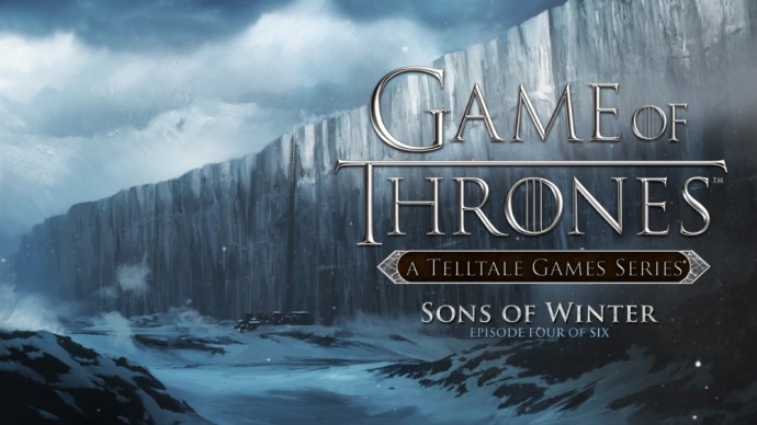 Game of Thrones Son of Winter