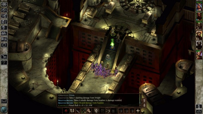 Icewind Dale Enhanced Edition est disponible - New Game Plus - Bataille