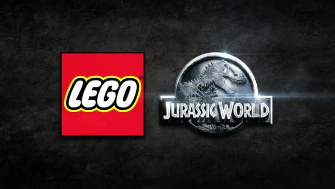 Lego Jurassic World