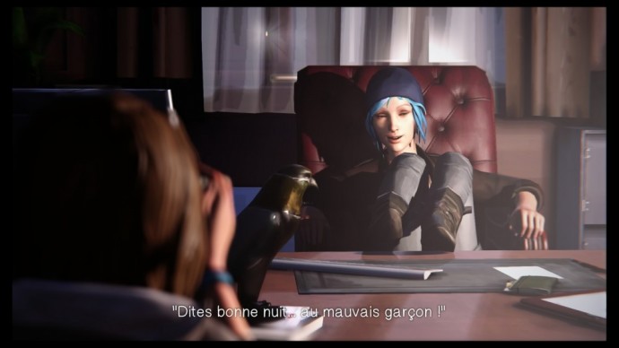 Life is Strange - Chaos Theory 