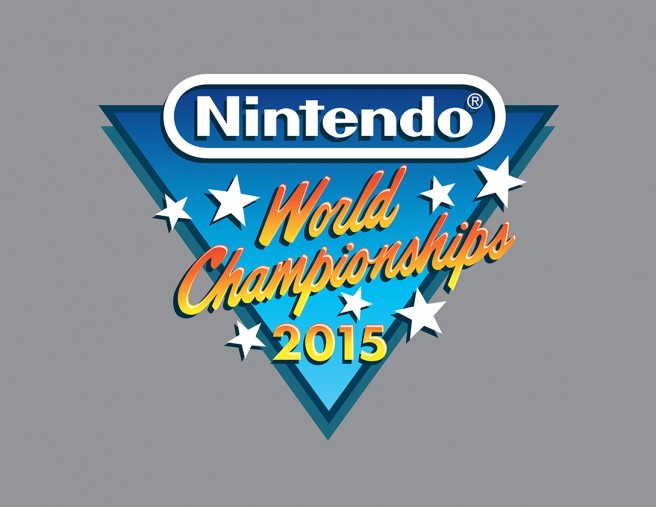 Nintendo World Championships 2015