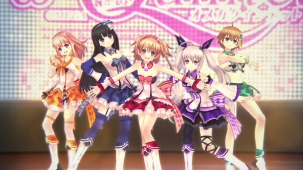 Test Omega Quintet