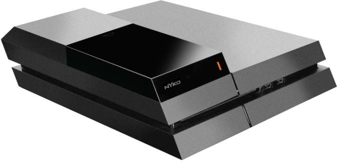 PS4 Data Bank Nyko