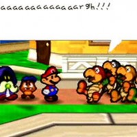 Paper Mario Koopa