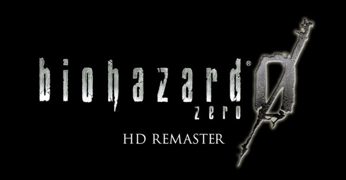 Resident Evil 0 HD Remastered Logo