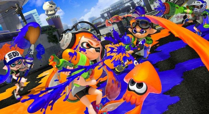 Splatoon