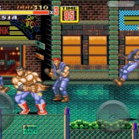 Streets of Rage II Max