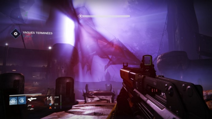 Test Destiny La Maison Des Loups 