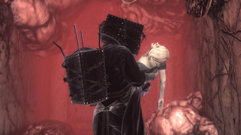 The Evil Within DLC - The Executioner