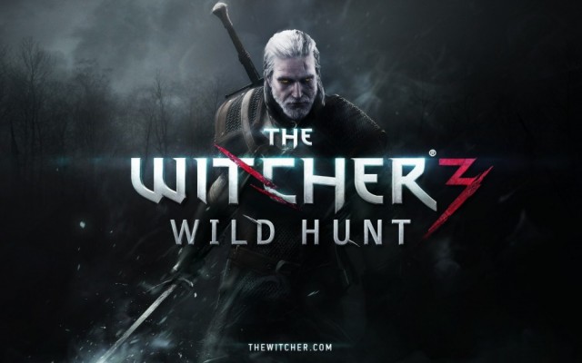 The witcher III Wild Hunt édition standard