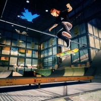 Tony Hawk Pro Skater 5 : visuels et infos LightninGamer (05)