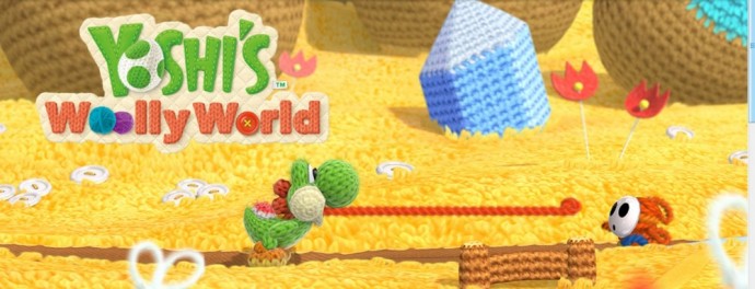 Yoshi's Woolly World