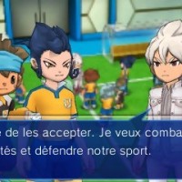 Inazuma Eleven GO football