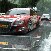 Project CARS Départ