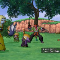 Square Enix dragon Quest X