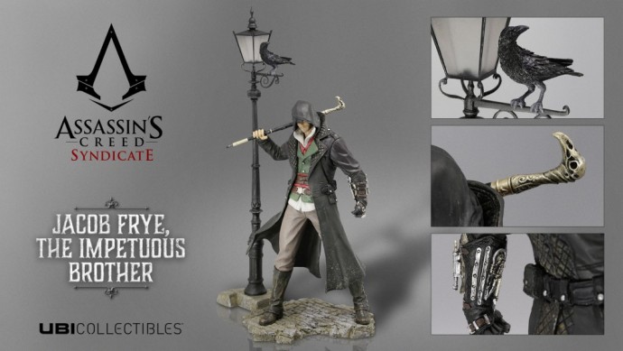 Assassin's Creed Syndicate JACOB