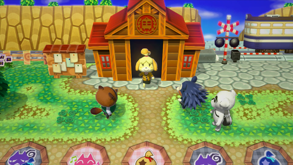 Animal crossing: amiibo Festival