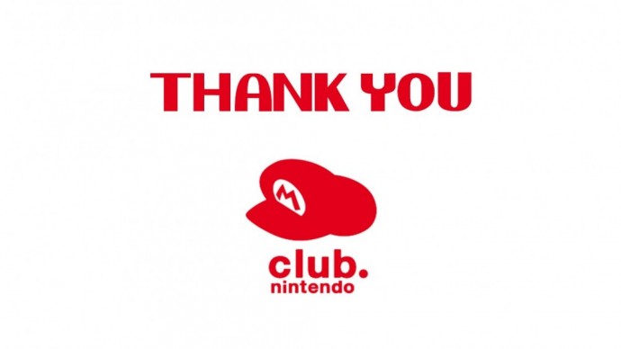 Club Nintendo Fermeture