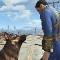 Des screenshots pour Fallout 4 LightninGamer 03 - Fin