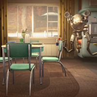 Des screenshots pour Fallout 4 LightninGamer 04 - Mr. Handy