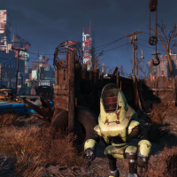 Des screenshots pour Fallout 4 LightninGamer 06 - Protectron