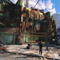 Des screenshots pour Fallout 4 LightninGamer 07 - Stade