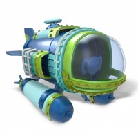 Skylanders SuperChargers : prenez place à bord de véhicule LightninGamer (07)